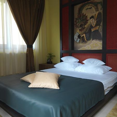 La Favorita Guesthouse Boutique Craiova Habitación foto