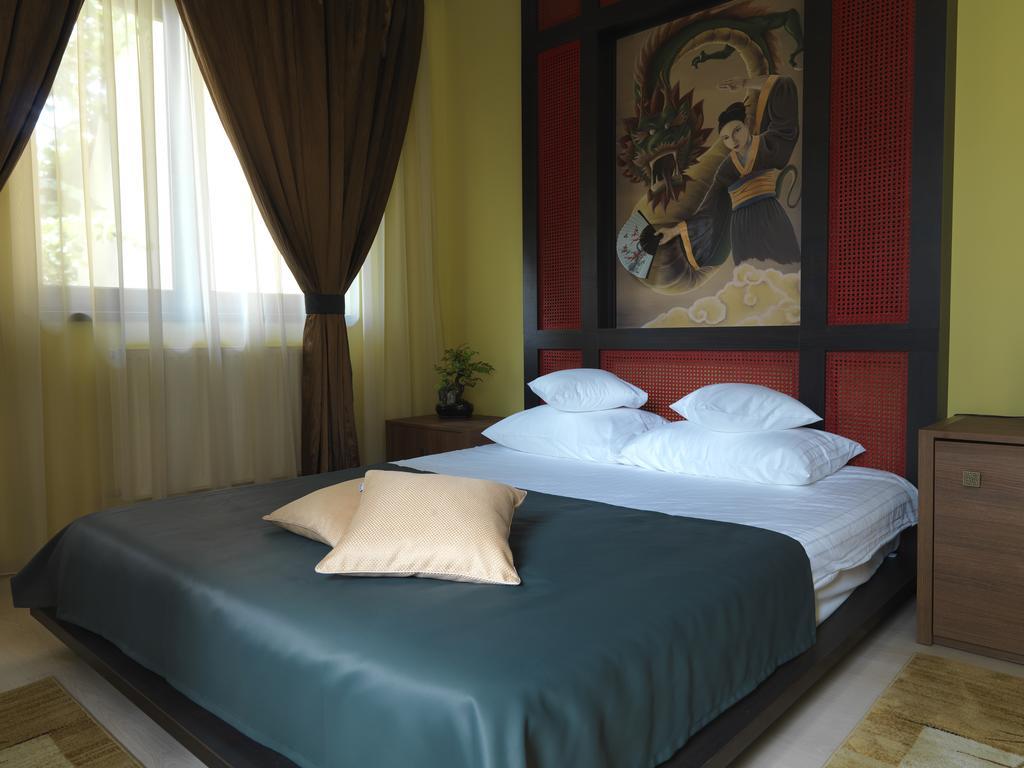 La Favorita Guesthouse Boutique Craiova Habitación foto